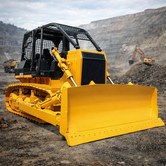 CompactForce Diesle Bulldozer