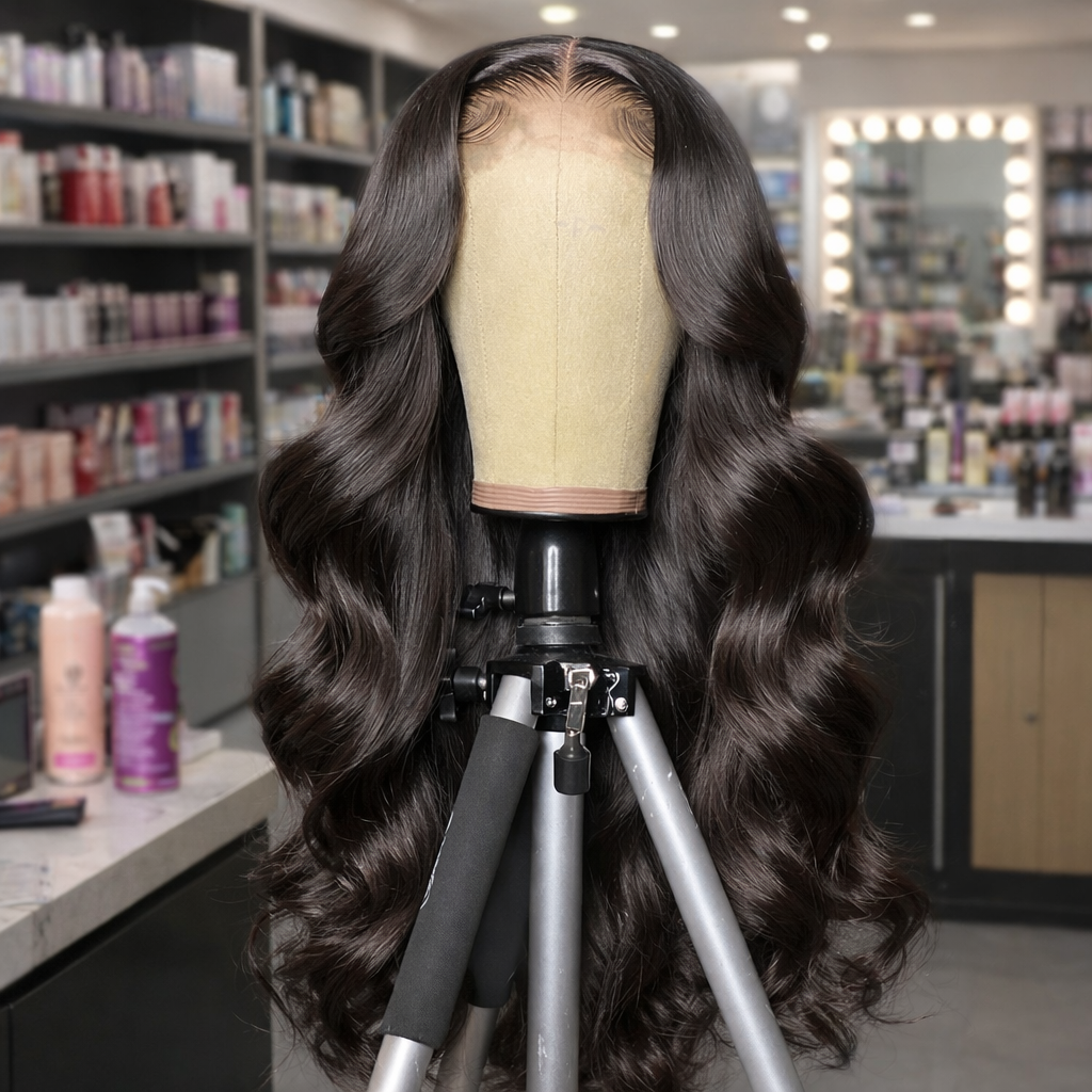 Body Wave Lace Front Wig