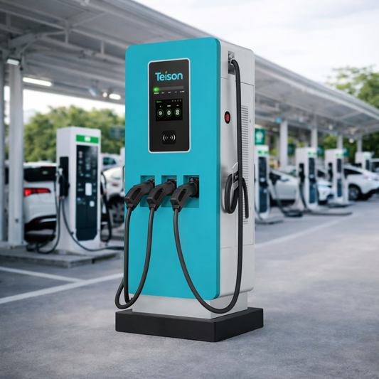 Teison DC 180kw EV Charging Station Type-2 AC 22kW