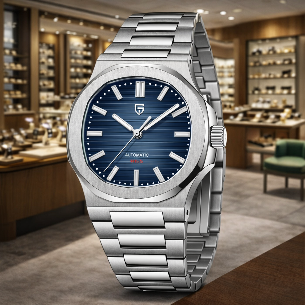 Waterproof Men's Mechanical Watch II