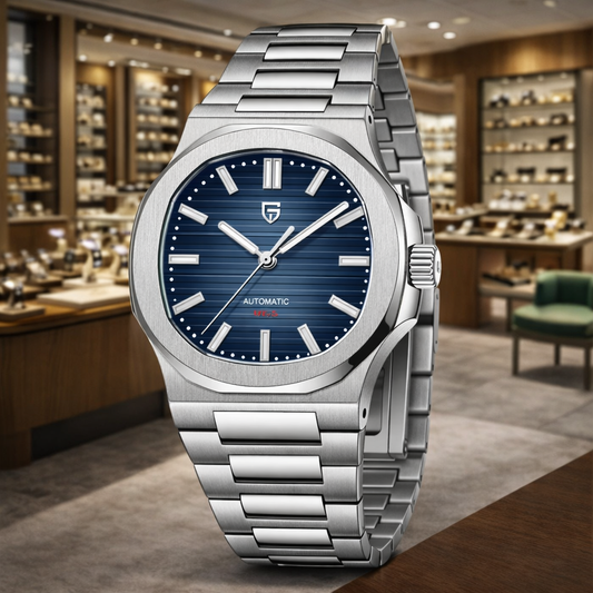 Waterproof Men's Mechanical Watch II