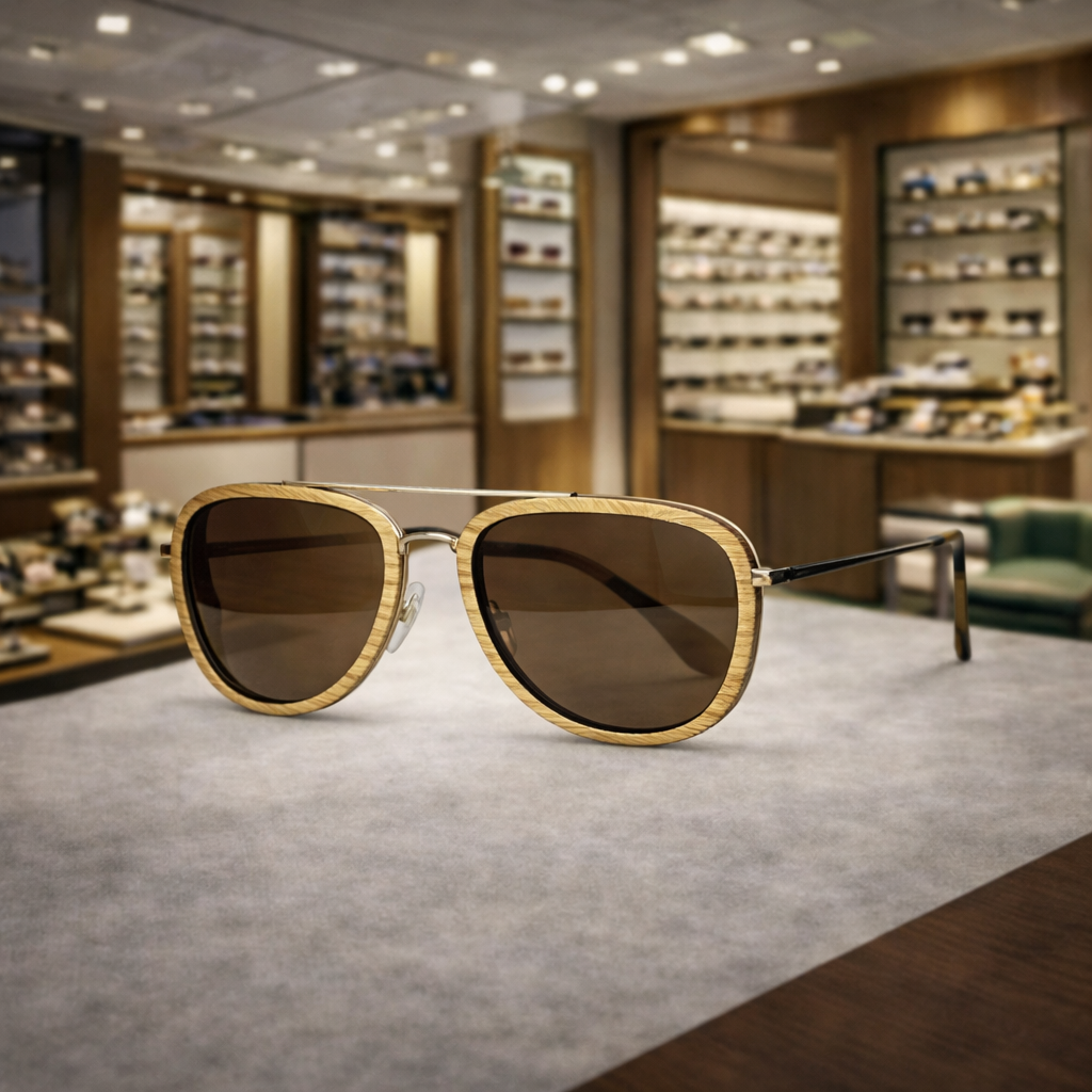 Waidzeit Malt Whisky Sunglasses
