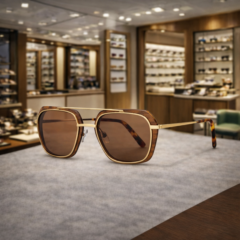 Waidzeit Fairweather View Sunglasses