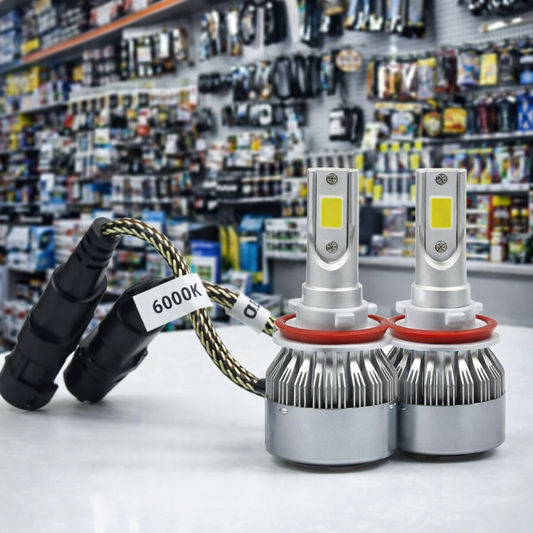 High Brightness LED Car Fog Lights