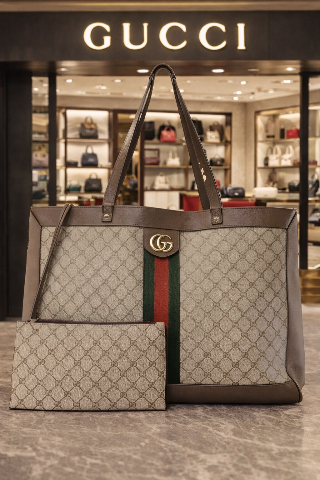 Design Large Tote Bags with Two Handles