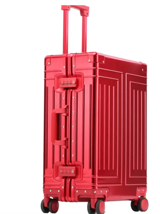 Aluminium Magnesium Alloy Trolley Case