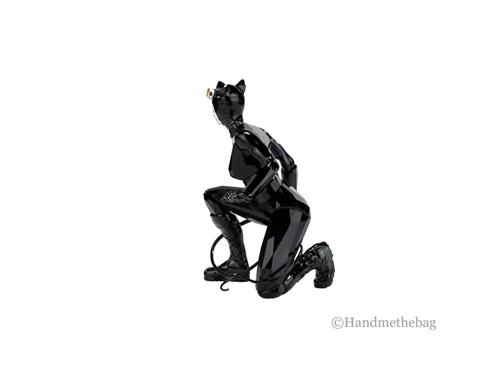 DC Comics Cat woman Crystal Figurine
