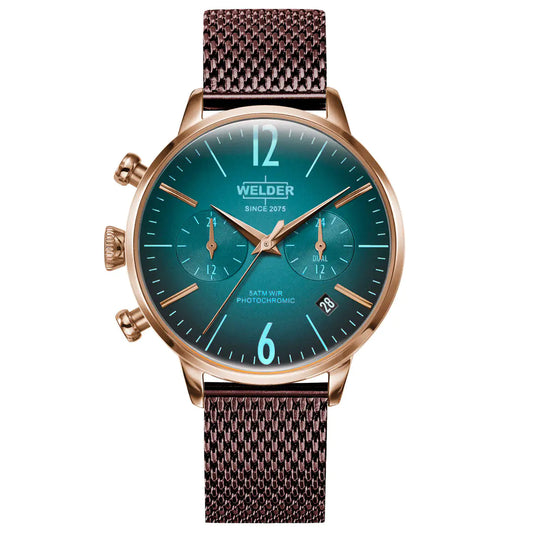 Authentic Welder Moody Women's Watch #77