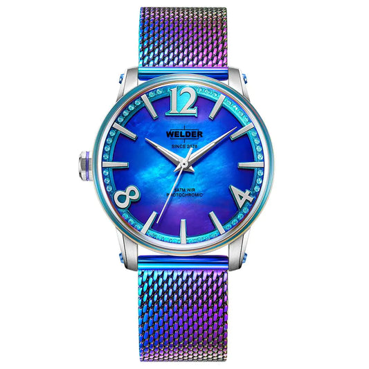 Authentic Welder Moody Women's Wristwatch #65