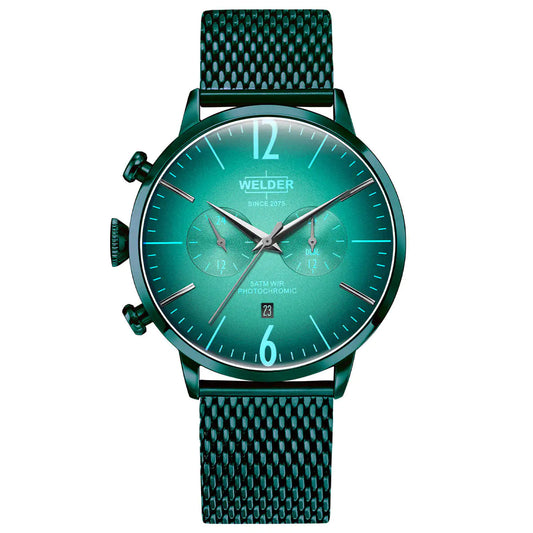 Authentic Welder Moody Men's Watch #22