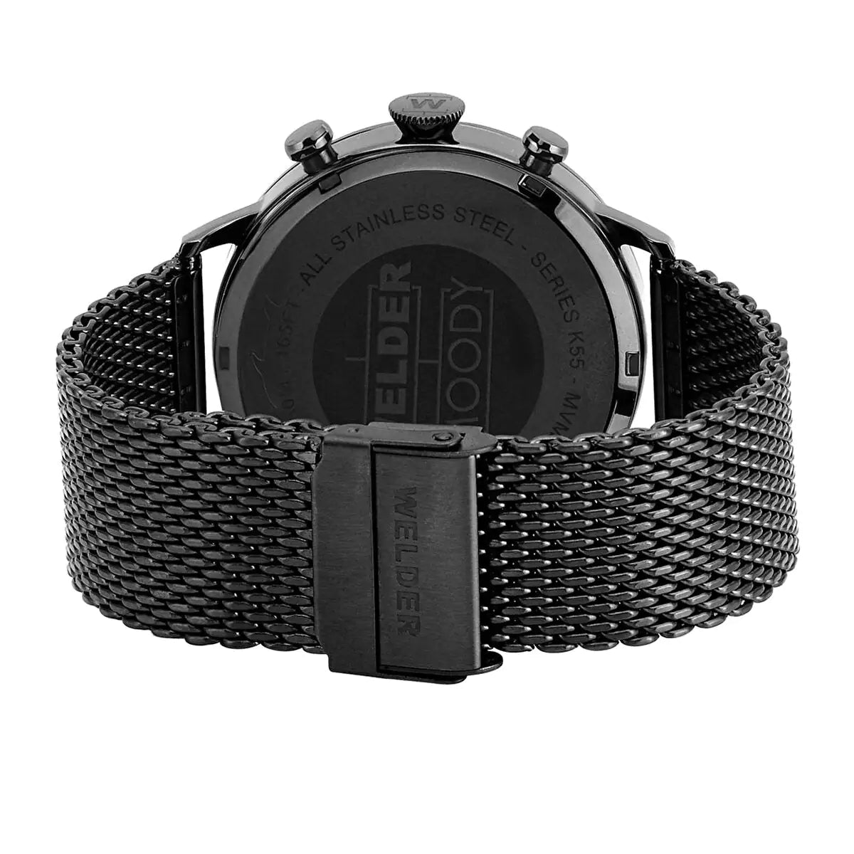 Authentic Welder Moody Women's Watch #54