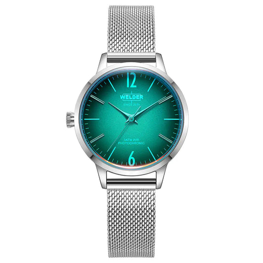 Welder Moody Watch S203 Women's Wristwatch