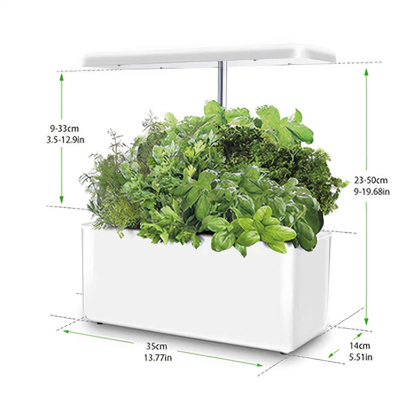 Hydro Star Hydroponic Planter