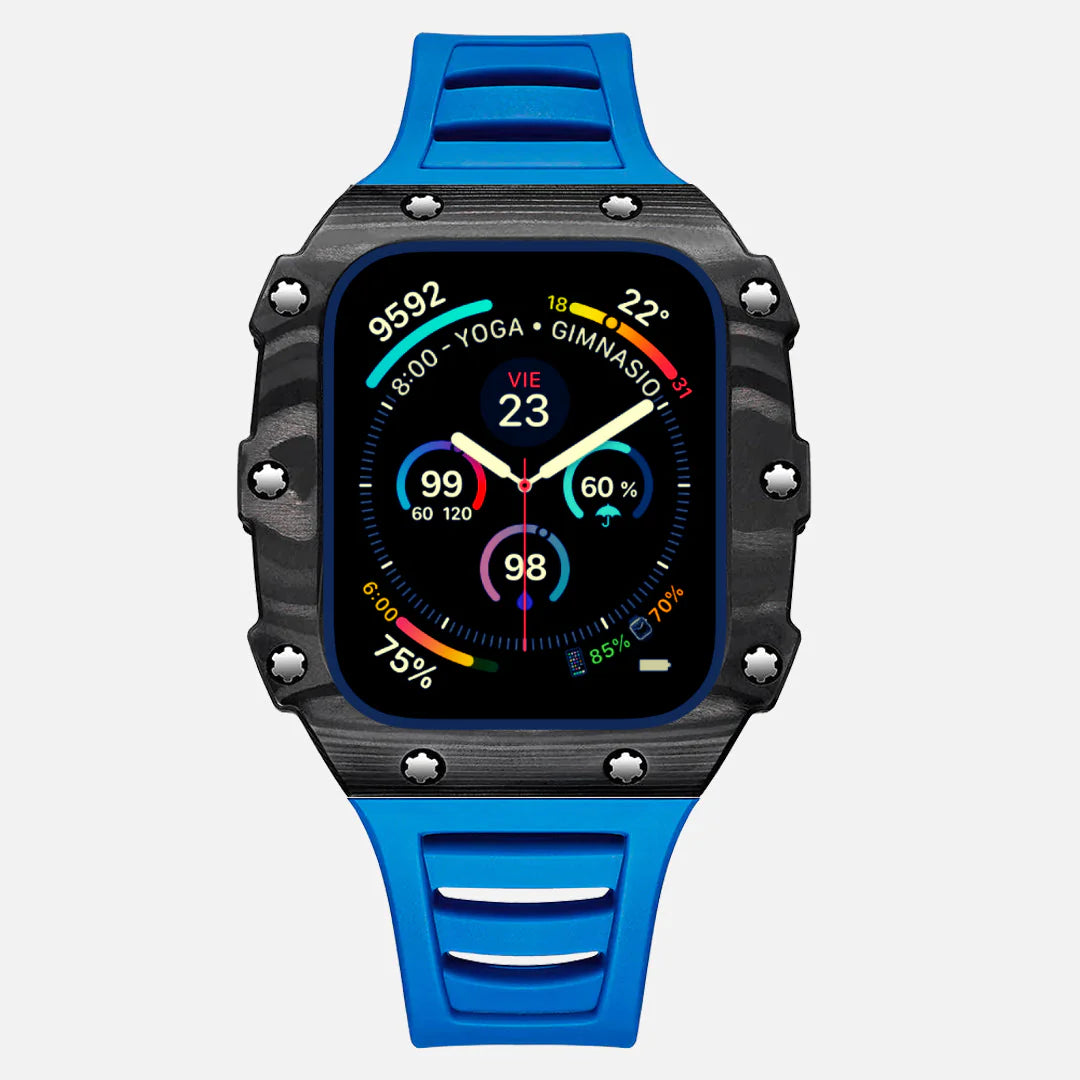 Carbon Fiber Apple Watch Case Special Collections
