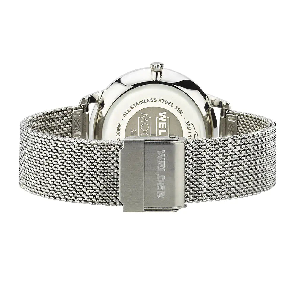 Welder Moody Watch 619 Women's Watch