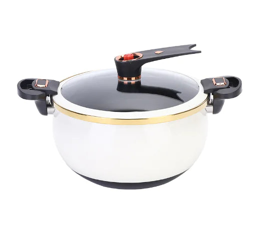 Pressure Cooker and Non-Stick Pan 3.5L