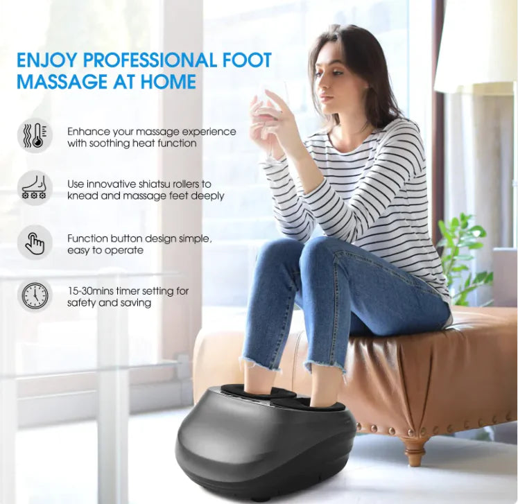 Electric Foot Massager