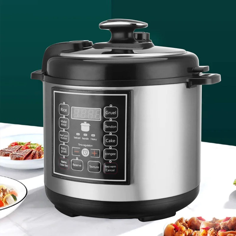 5L Pressure Cooker