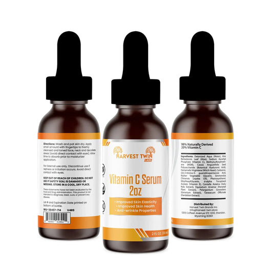 Vitamin C Anti-Aging Serum