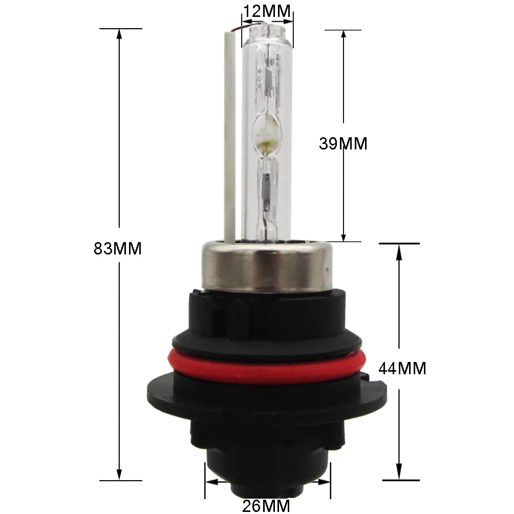 LED Car Headlights with 5W Slim Ballast