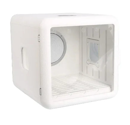 Home Fashion Pet Automatic Cat Dryer