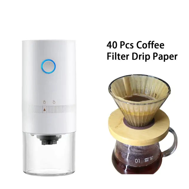 Portable Coffee  Blenders #4