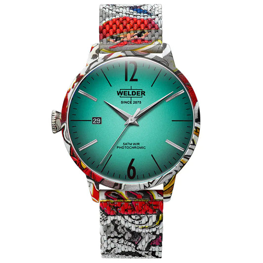 Welder Moody Watch 689 Women's Wristwatch