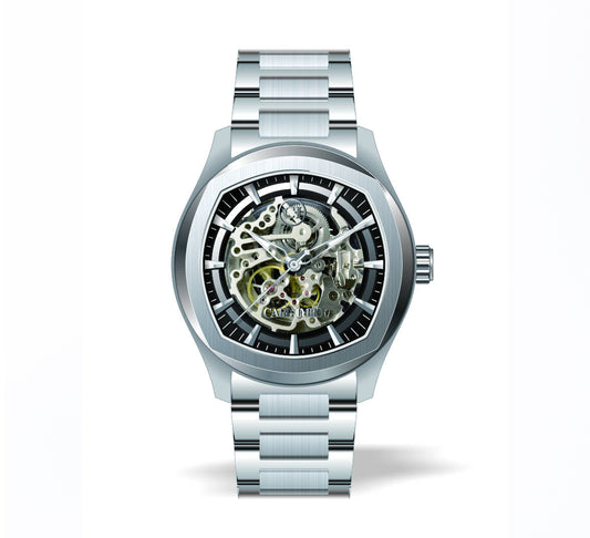 Original Carl Imro eSqueleto Watch