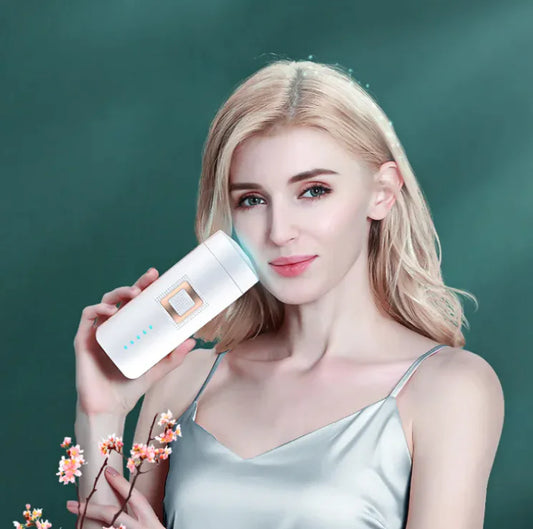 Photon Laser Hair Removal