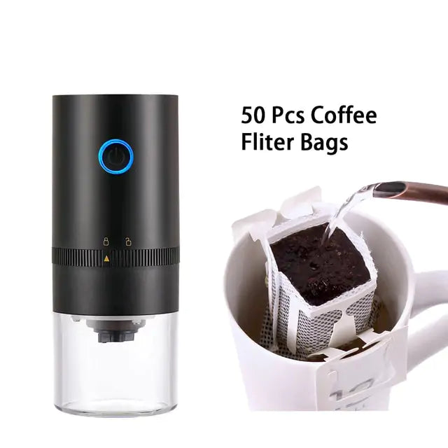 Portable Coffee  Blenders #4