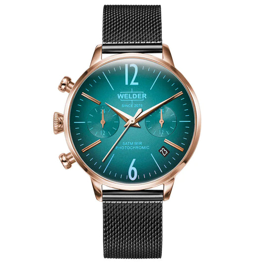 Authentic Welder Moody Women's Watch #121