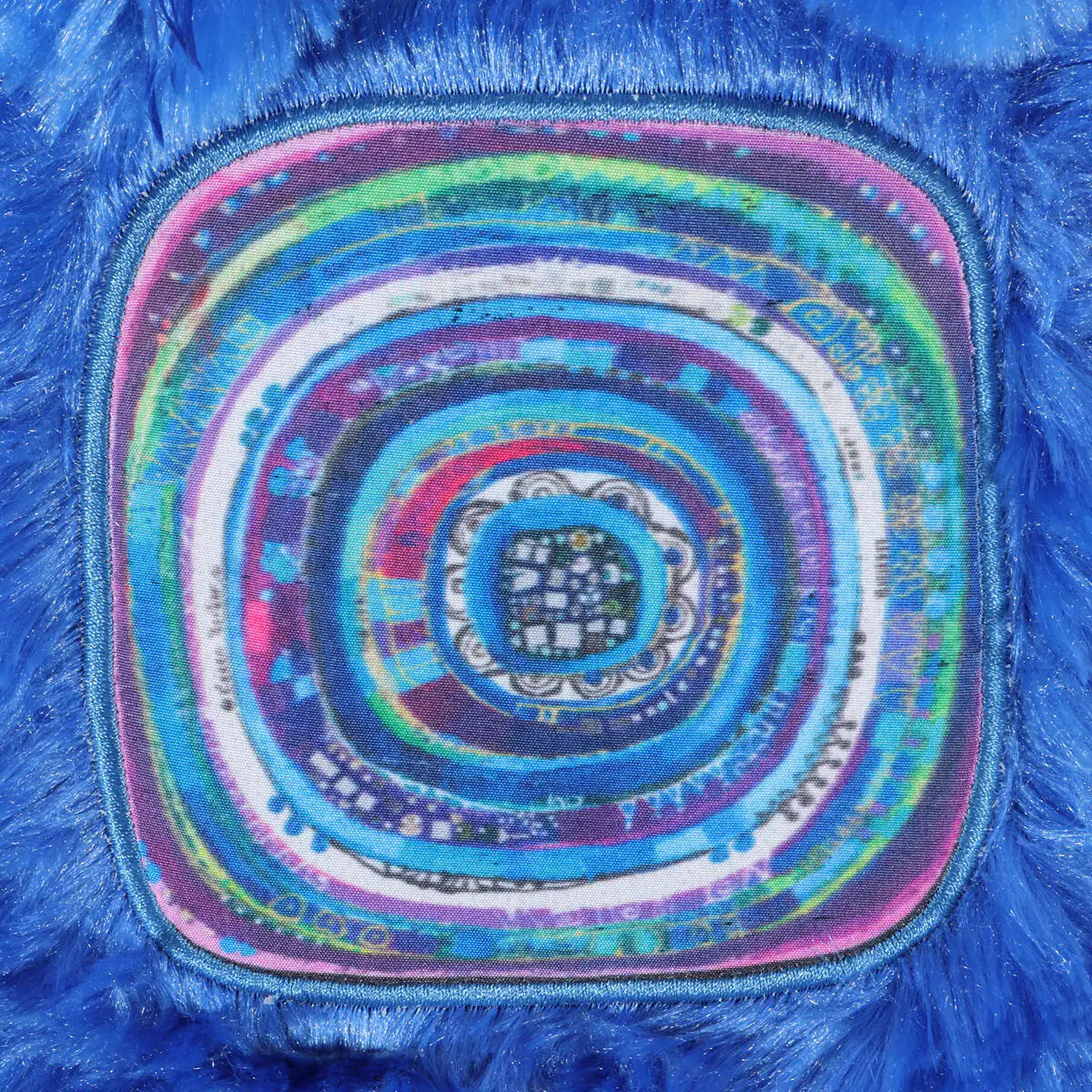 BiggDesign Evil Eye  Hot Water Bottle