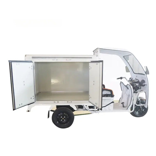 Mobile Cold Room Refrigerator Trailer