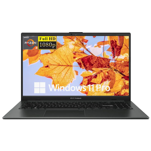 ASUS Vivobook Go 15.6" FHD Laptop