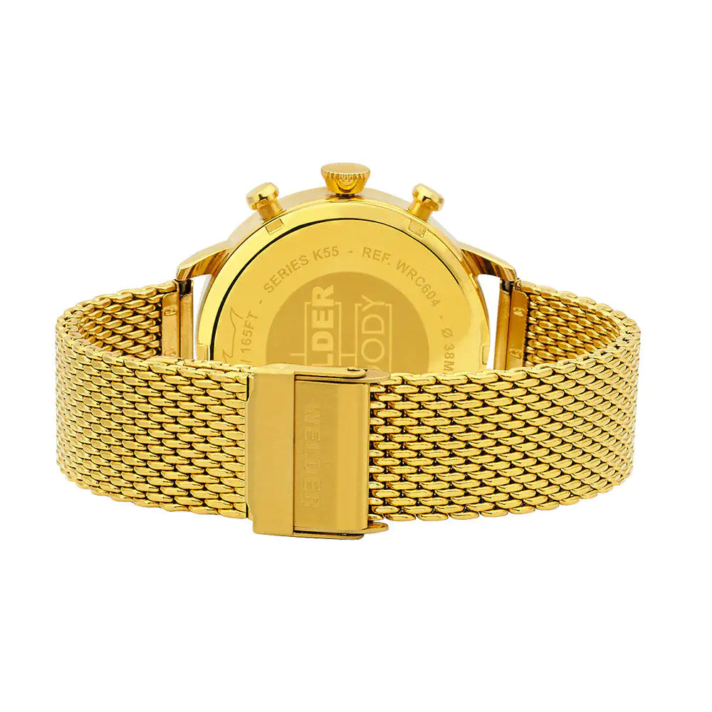 Authentic Welder Moody Women's Watch #113