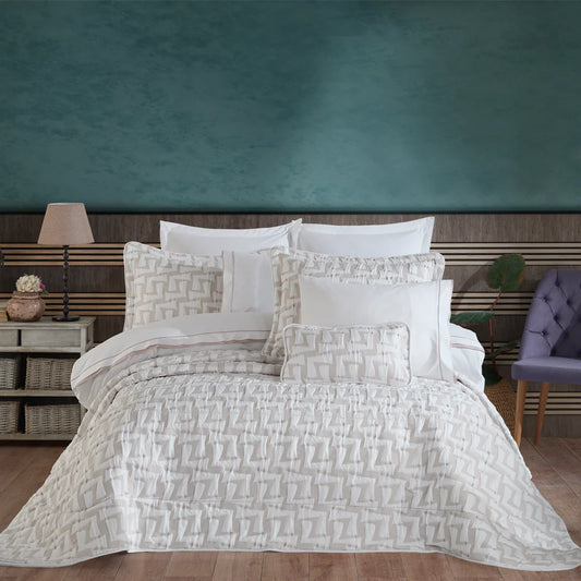 Bedding Set #1 - Cream