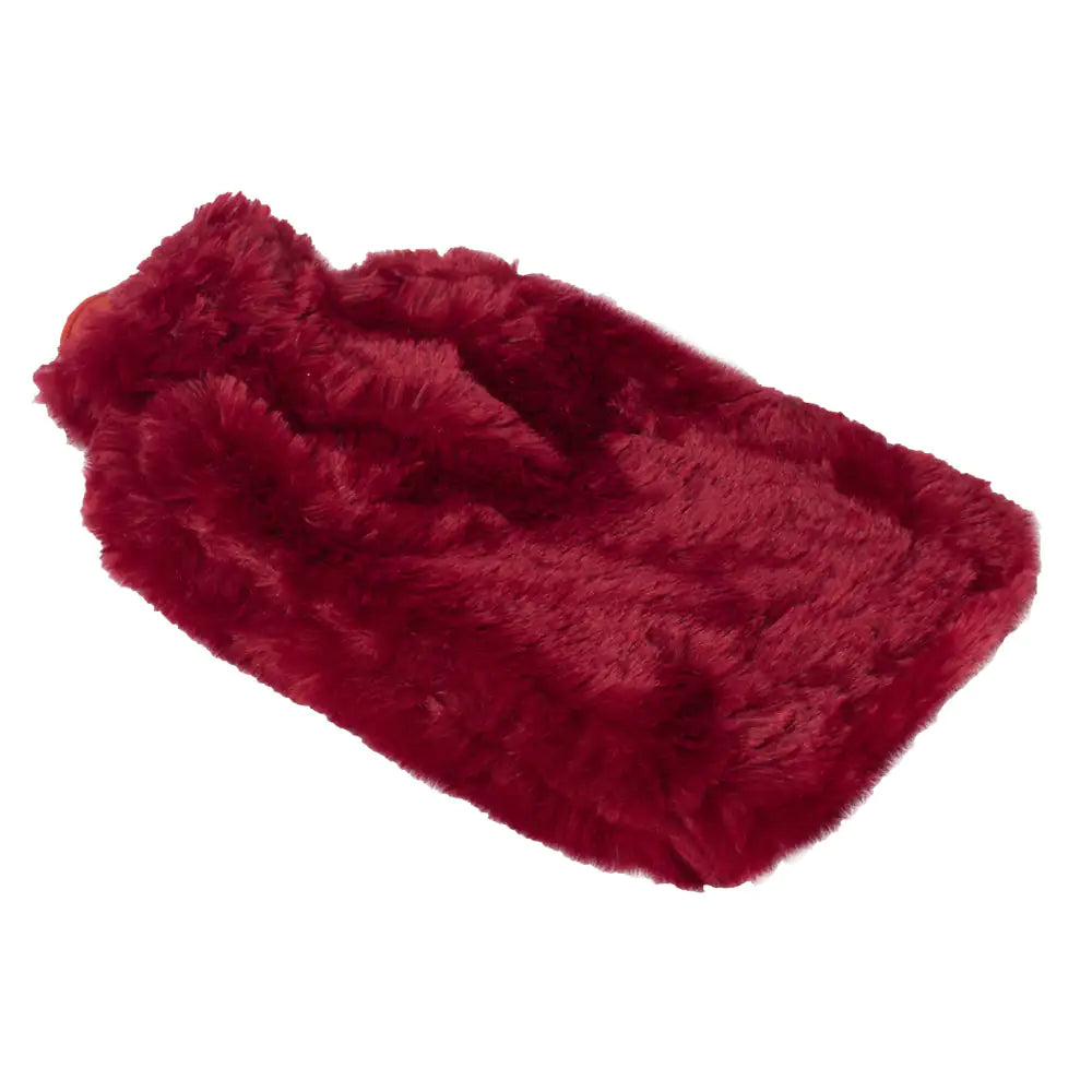 Biggdesign My Eyes on You Red Hot Water Bottle