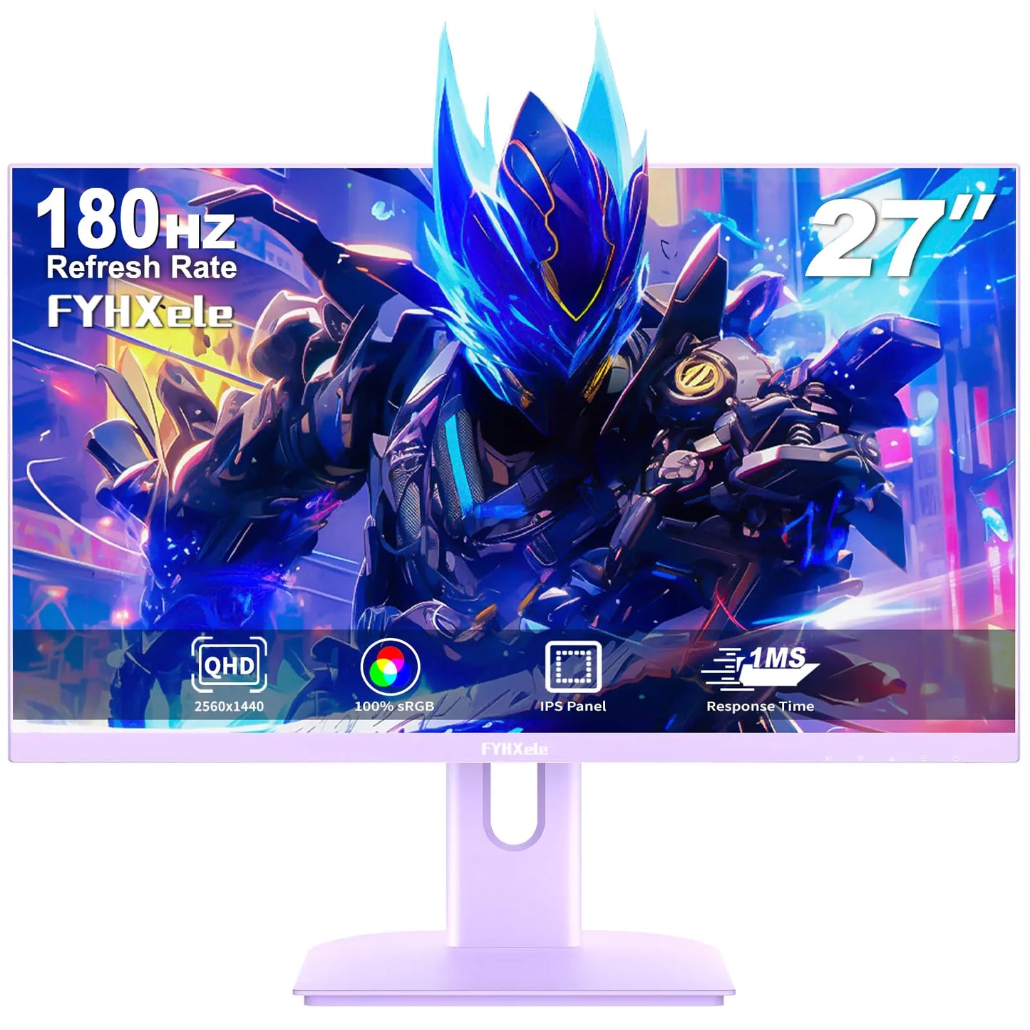 FYH Xele 27 inch Gaming Monitor