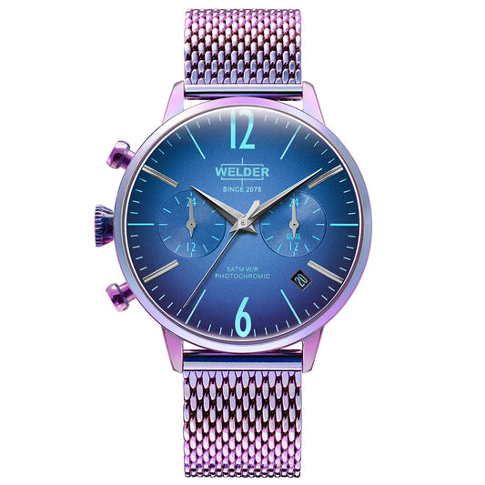 Authentic Welder Moody Men's Wristwatch #49