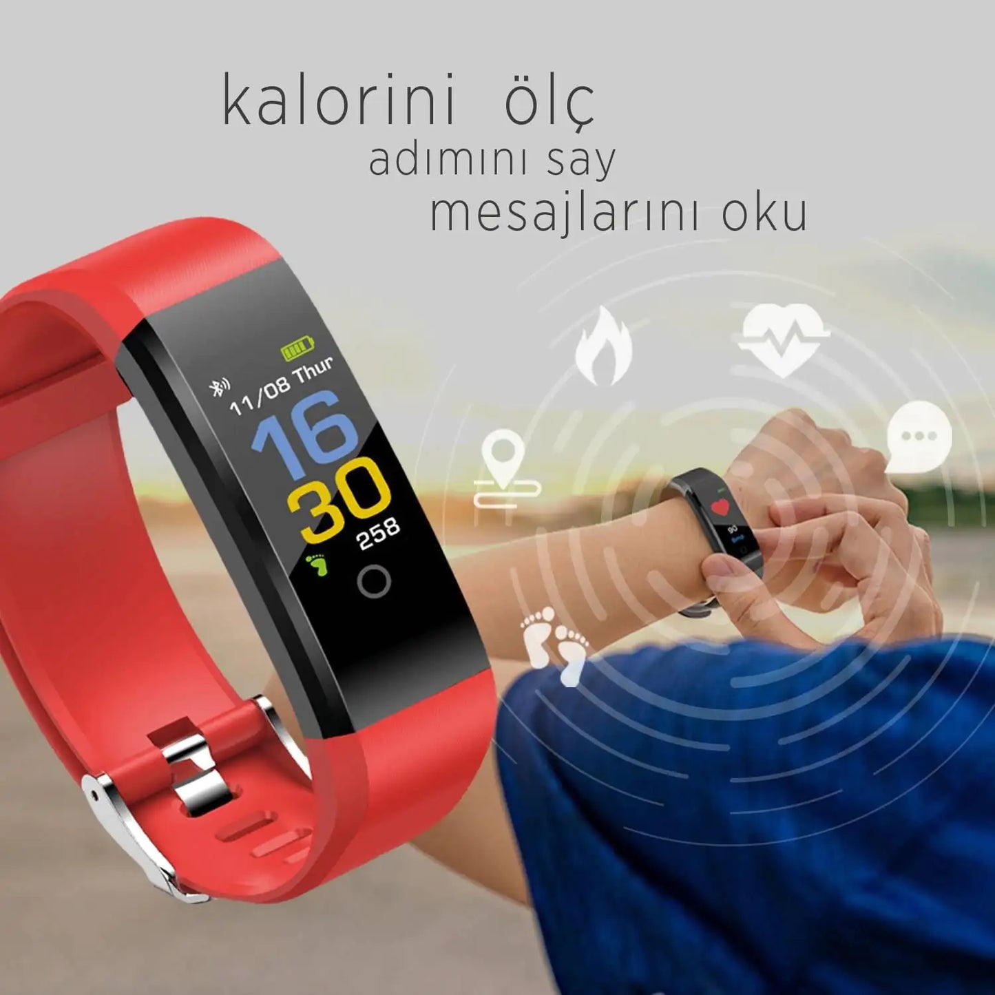Polosmart Smart Fit 3