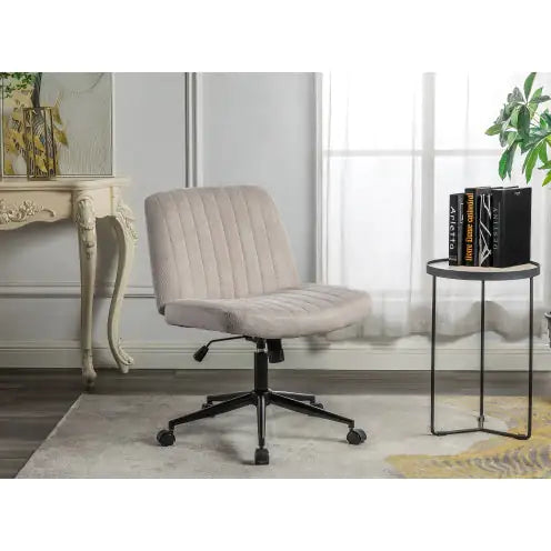 Cross Legged Office Chair