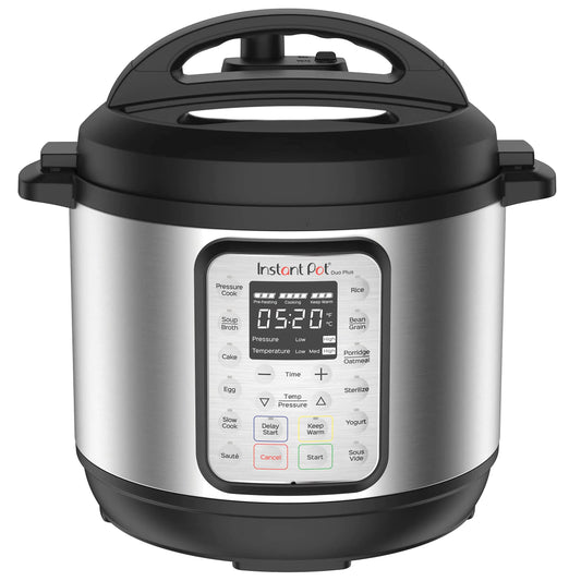 9-in-1 Electric Pressure Cooker