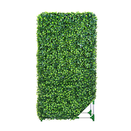 Artificial Ligustrum Ficus Freestanding Hedge