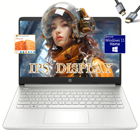 HP Laptop 14 Inch Windows 11 | Intel Pentium N5030