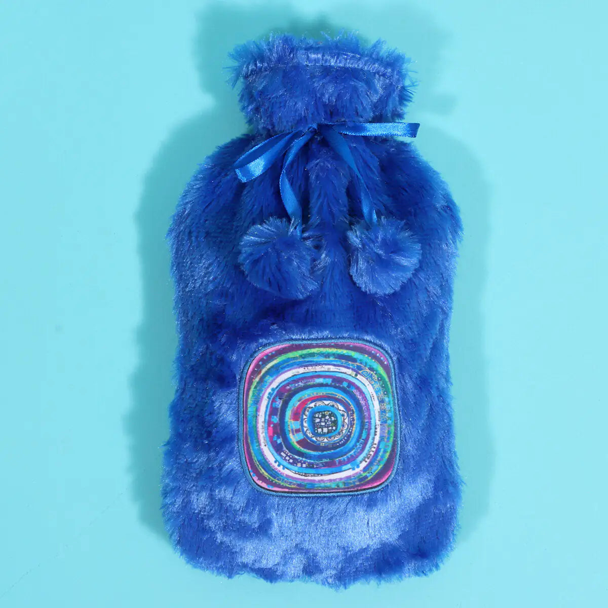 BiggDesign Evil Eye  Hot Water Bottle