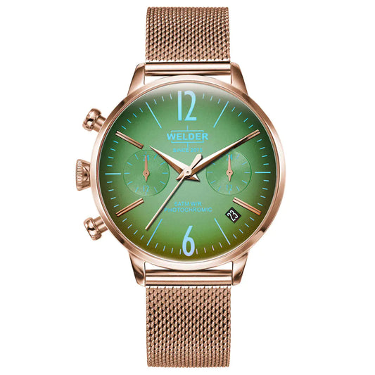 Authentic Welder Moody Women's Watch #75