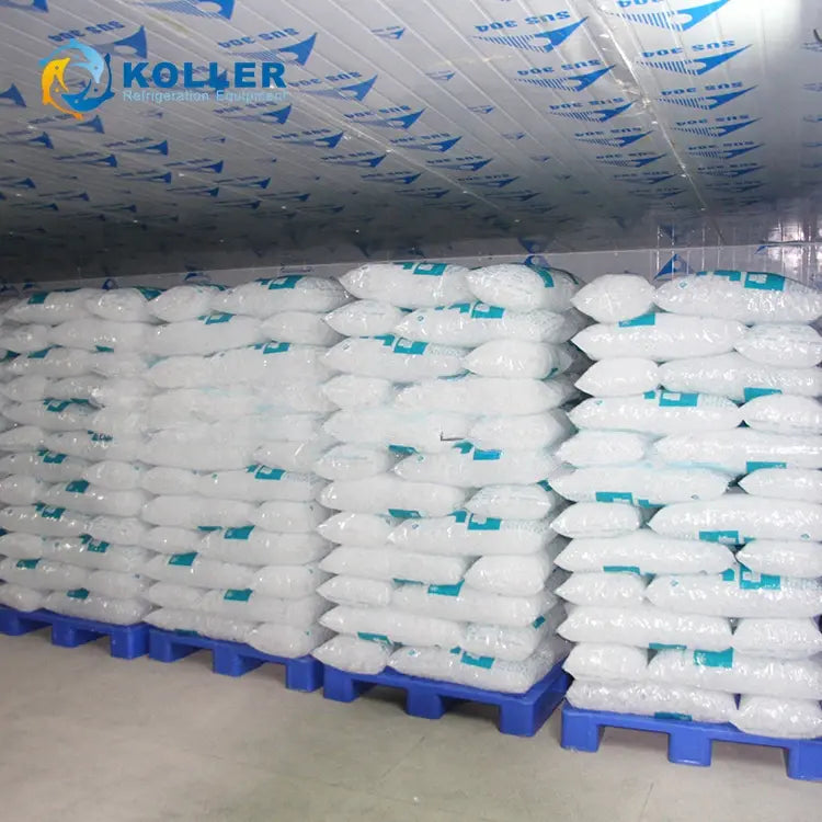 Large Commercial Ice Maker 5tons