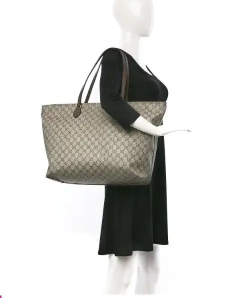 Large Gucci Tote Bag