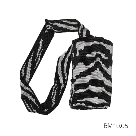 ClaudiaG Beaded Mochila # 5