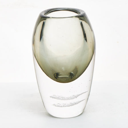 High-end Glass Vase Tabletop Ornament Flower Vase